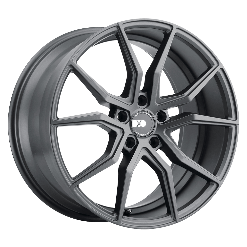 XO XOVER VERONA MATTE GUNMETAL E - 5X120
