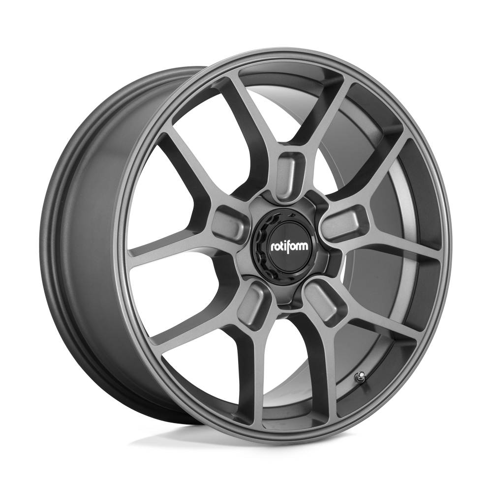 Rotiform RC178 ZMO MATTE ANTHRACITE - 5X120