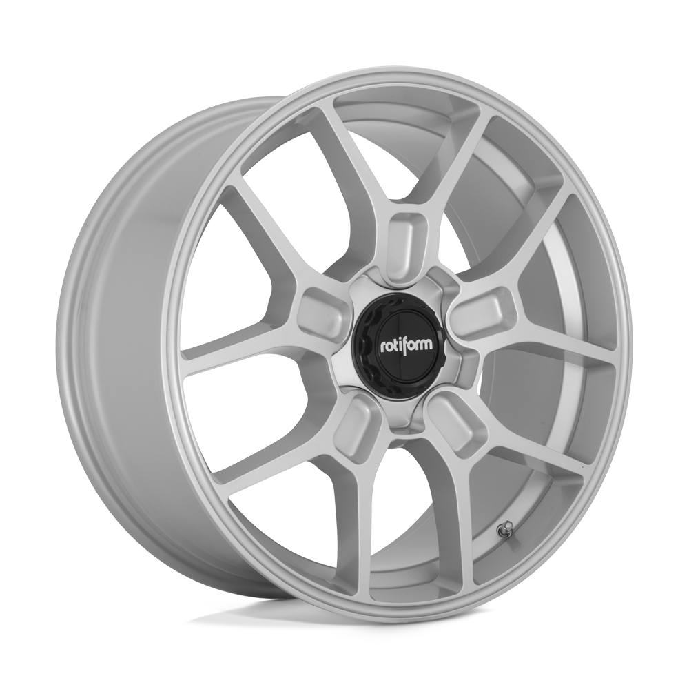 Rotiform RC179 ZMO GLOSS SILVER - 5X112
