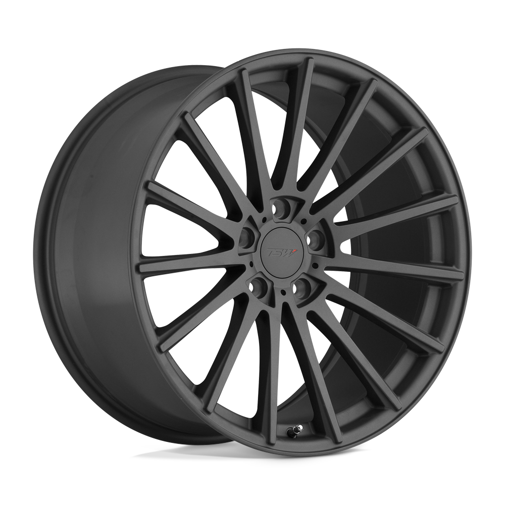 TSW TWCHC CHICANE MATTE GUNMETAL - 5X4.5