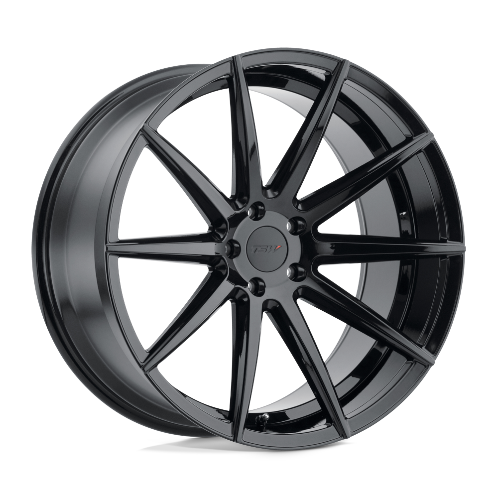TSW TWCLP CLYPSE GLOSS BLACK - 5X120