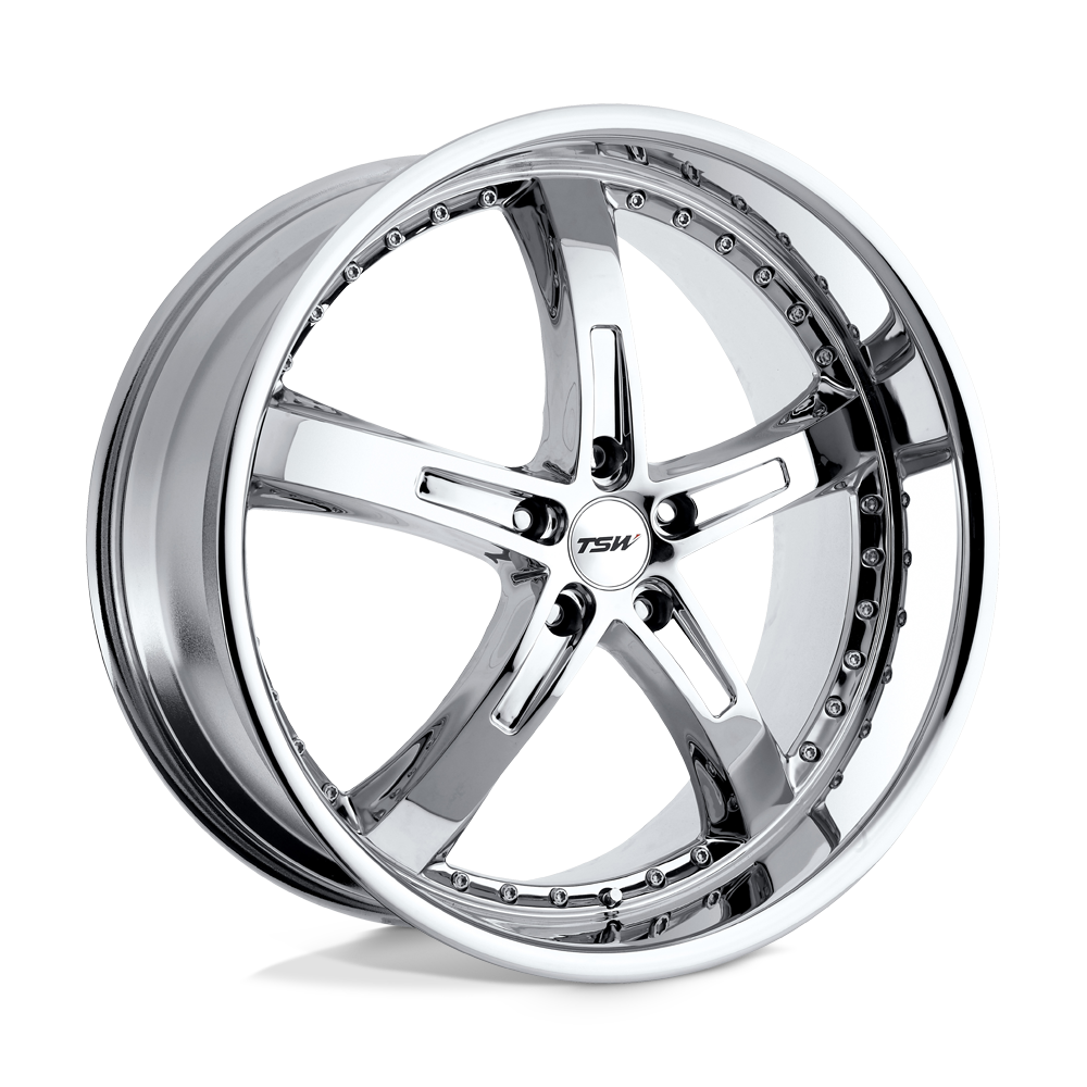 TSW TWJAR JARAMA CHROME - 5X120