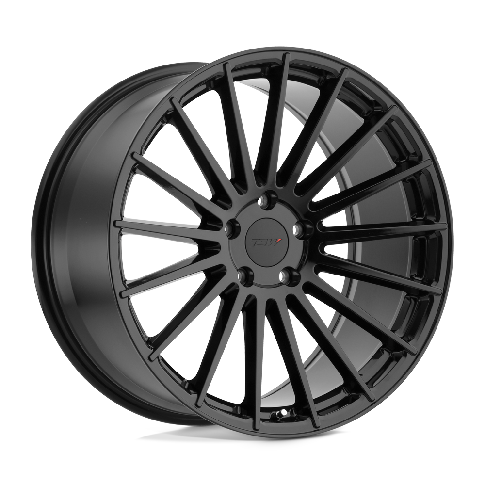 TSW TWLCU LUCO GLOSS BLACK - 5X4.5