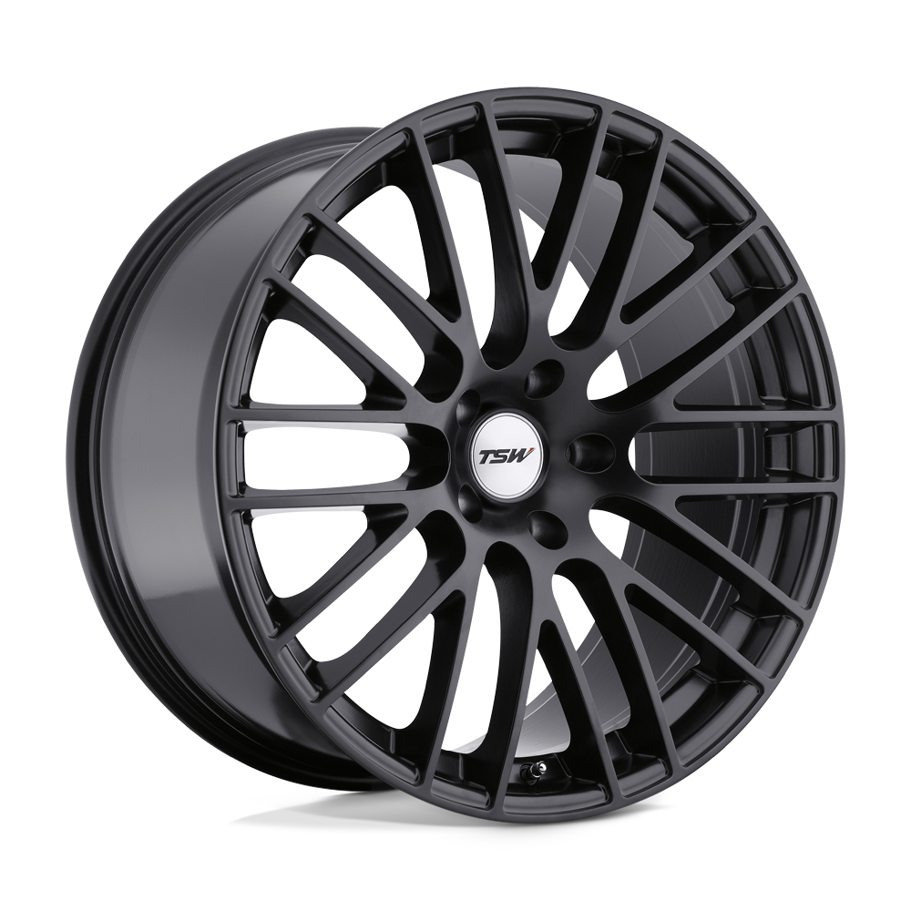 TSW TWMAX MAX MATTE BLACK - 5X112