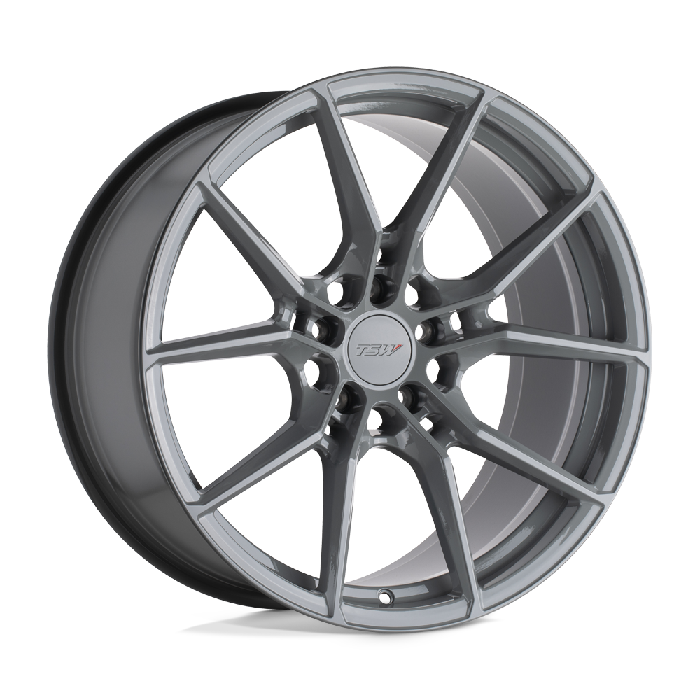 TSW TWNPT NEPTUNE BATTLESHIP GRAY - 5X112