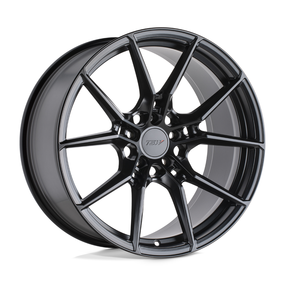TSW TWNPT NEPTUNE SEMI GLOSS BLACK - 5X112