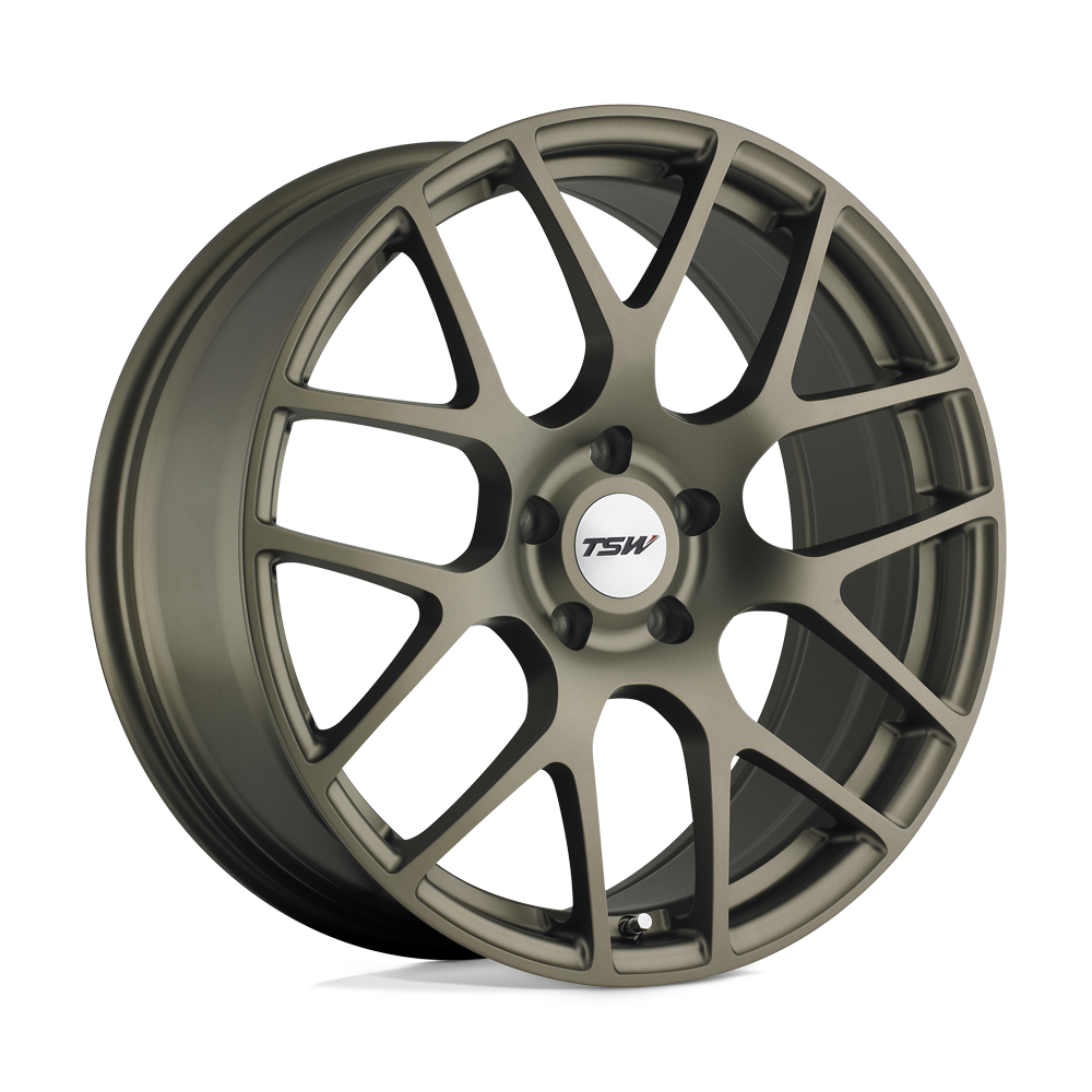 TSW TWNUR NURBURGRING MATTE BRONZE - 5X100