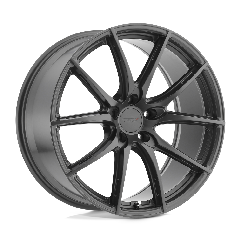TSW TWSPT SPRINT GLOSS GUNMETAL - 5X4.25