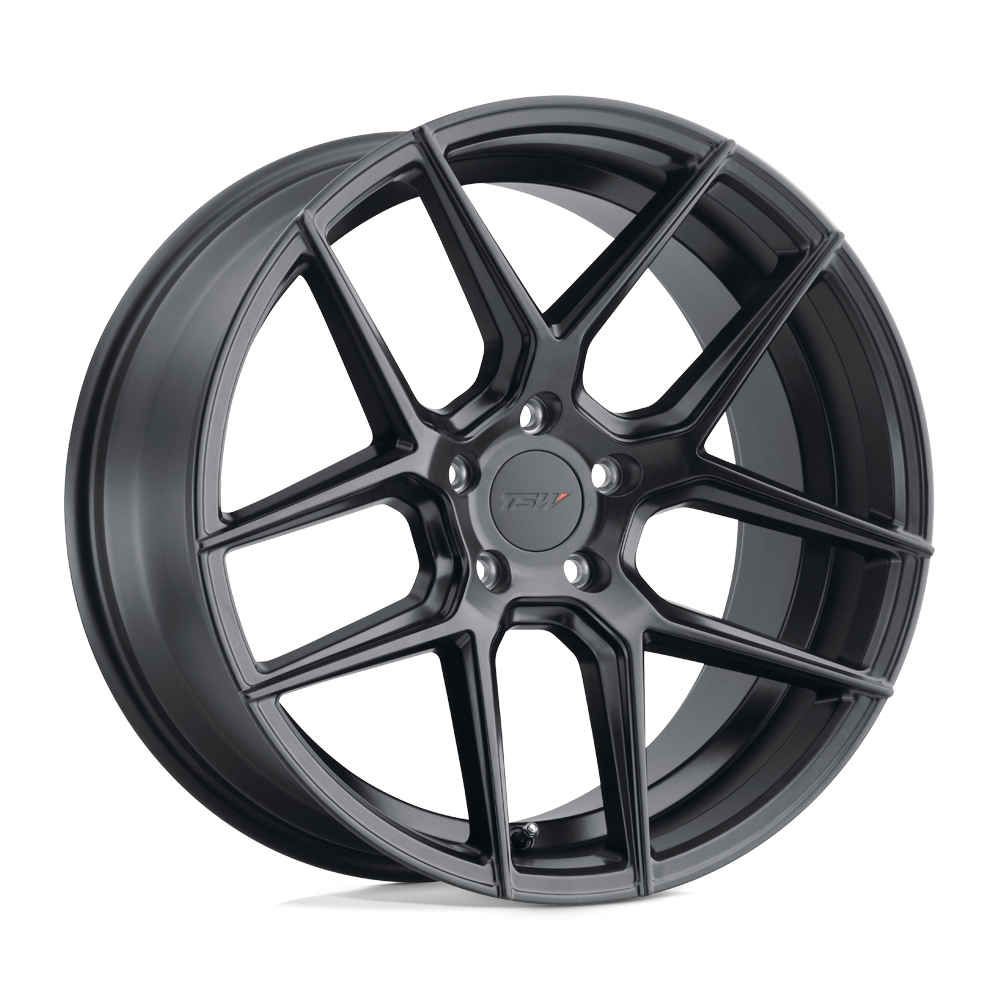 TSW TWTAB TABAC SEMI GLOSS BLACK - 5X4.5