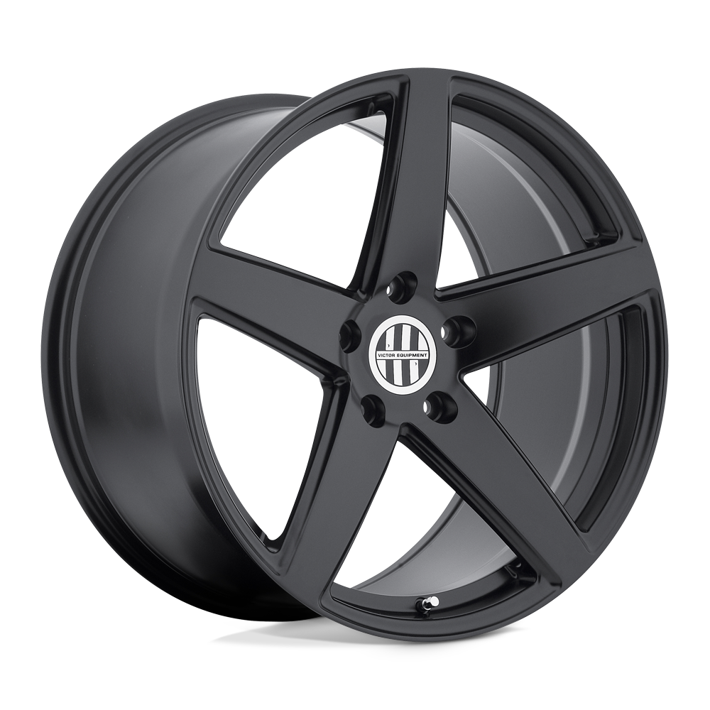 Victor Equipment VIVIB BADEN MATTE BLACK - 5X130