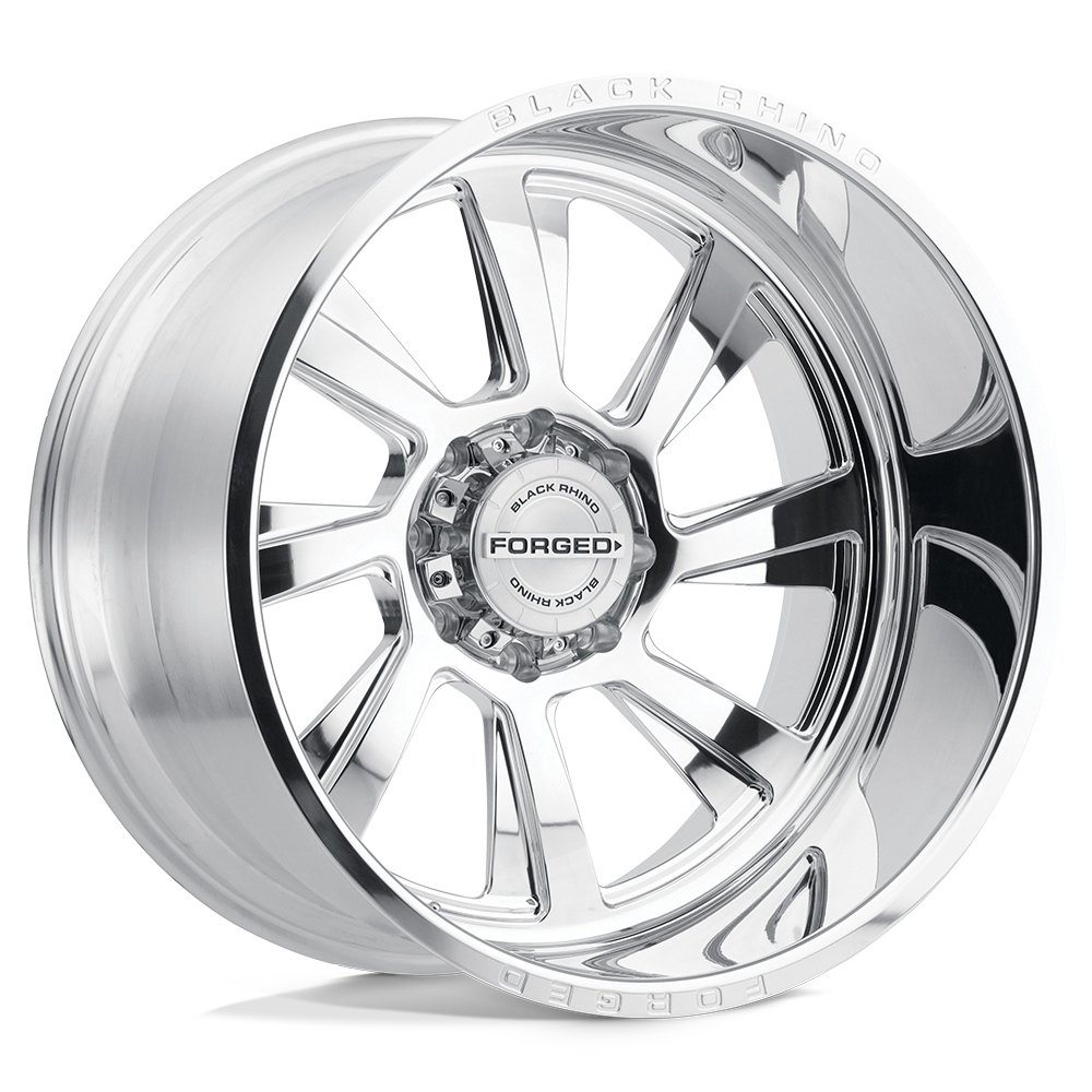 Black Rhino Hard Alloys BRBLR BLASTER POLISHED - DIRECTIONAL - 8X6.5