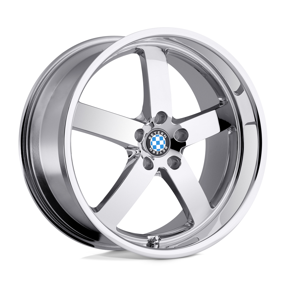 Beyern BEBYR RAPP CHROME - 5X120