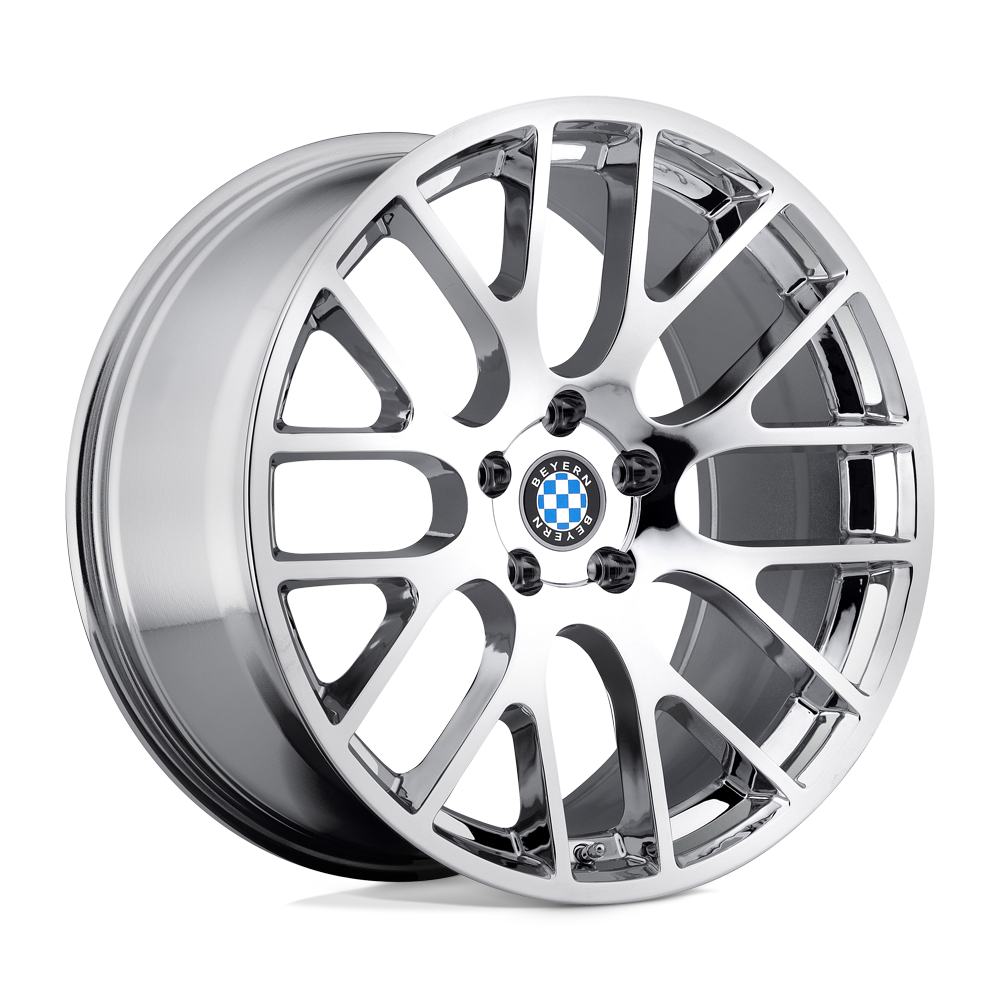Beyern BEBYS SPARTAN CHROME - 5X120