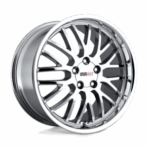 Cray CRCMA MANTA CHROME - 5X4.75