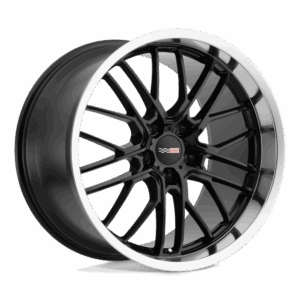 Cray CRCRE EAGLE GLOSS BLACK W/ MIRROR CUT LIP - 5X4.75