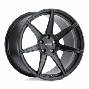Cray CRURU ISURUS MATTE BLACK - 5X4.75