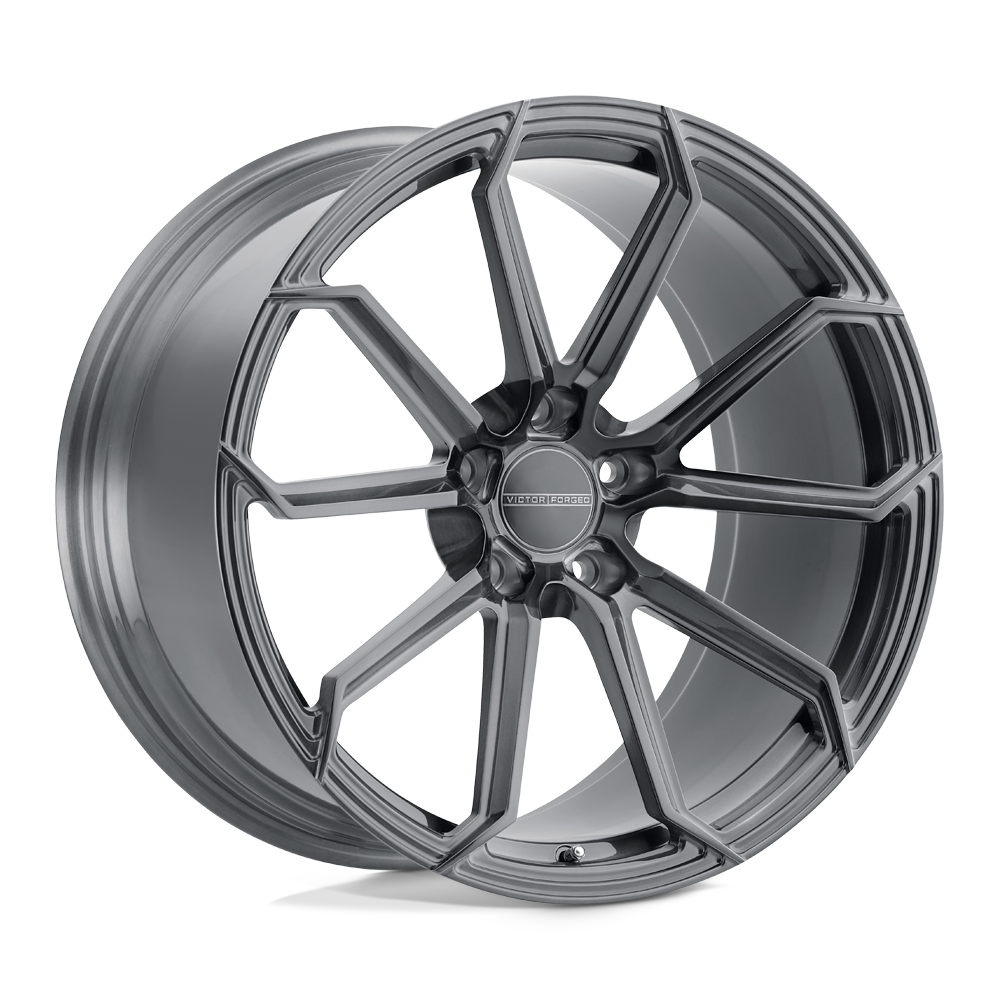 Victor Equipment VIFOX FOX FORGED BRUSHED GUNMETAL - 5X130