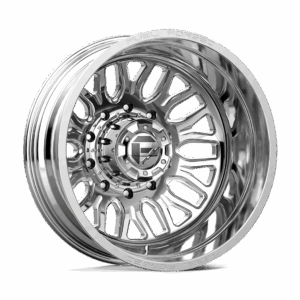 Fuel Mono FM066 FF66D DUALLY POLISHED - 10X225