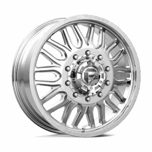 Fuel Mono FM066 FF66D DUALLY POLISHED - 10X225
