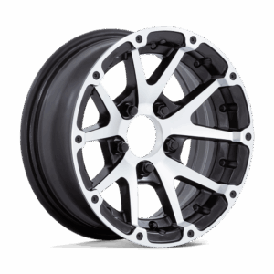Helo - HE826 M-BLK-MACH - 5X4.5