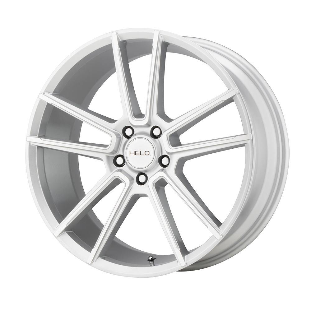 Helo HE911 HE911 SILVER MACHINED - 5X112