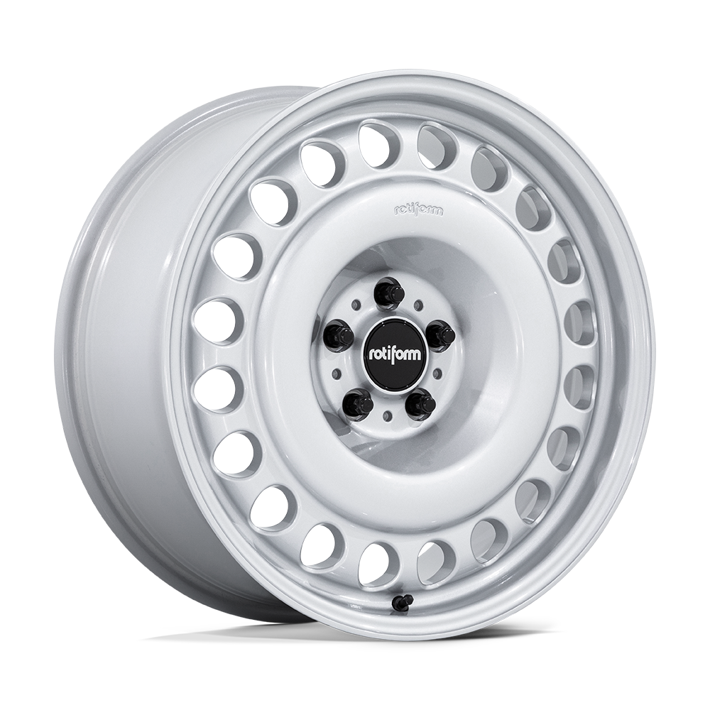 Rotiform RC198 STL MATTE SILVER - 5X120
