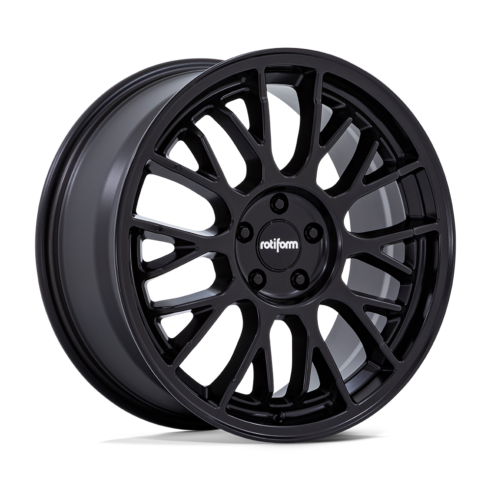 Rotiform RC204 PHX MATTE BLACK - 5X112