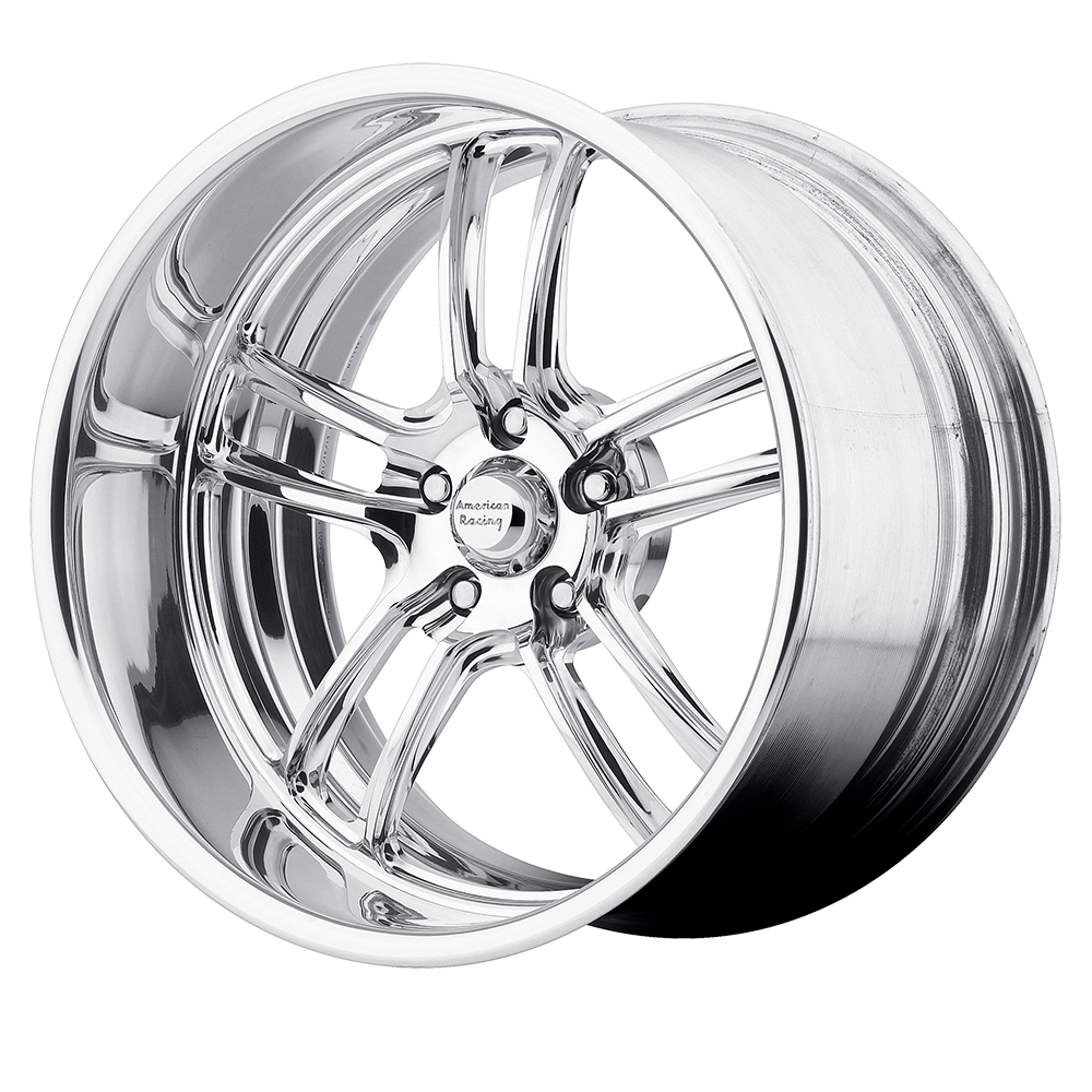 American Racing Forged VF497 ELDO POLISHED - BLANK
