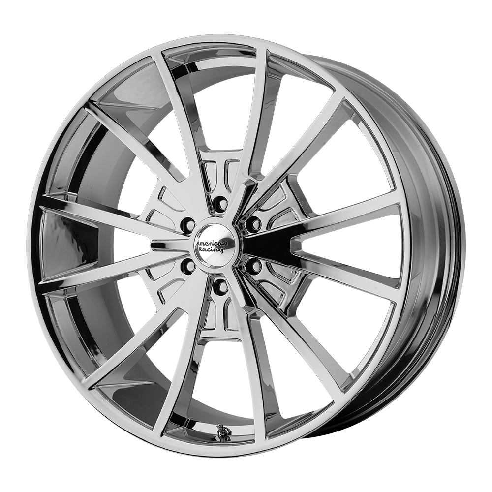 American Racing Vintage VN803 EL REY CHROME - 6X135