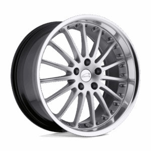 Coventry COCOW WHITLEY HYPER SILVER W/ MIRROR CUT LIP - 5X4.25