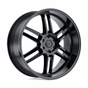 Black Rhino Hard Alloys BRKTV KATAVI GLOSS BLACK - 5X5.0