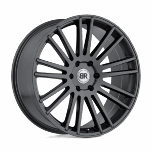 Black Rhino Hard Alloys BRKRG KRUGER GLOSS GUNMETAL - 5X4.5