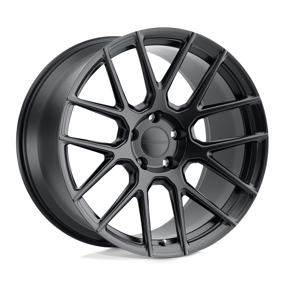 Victor Equipment VILOH LOHNER FORGED MATTE BLACK - 5X130