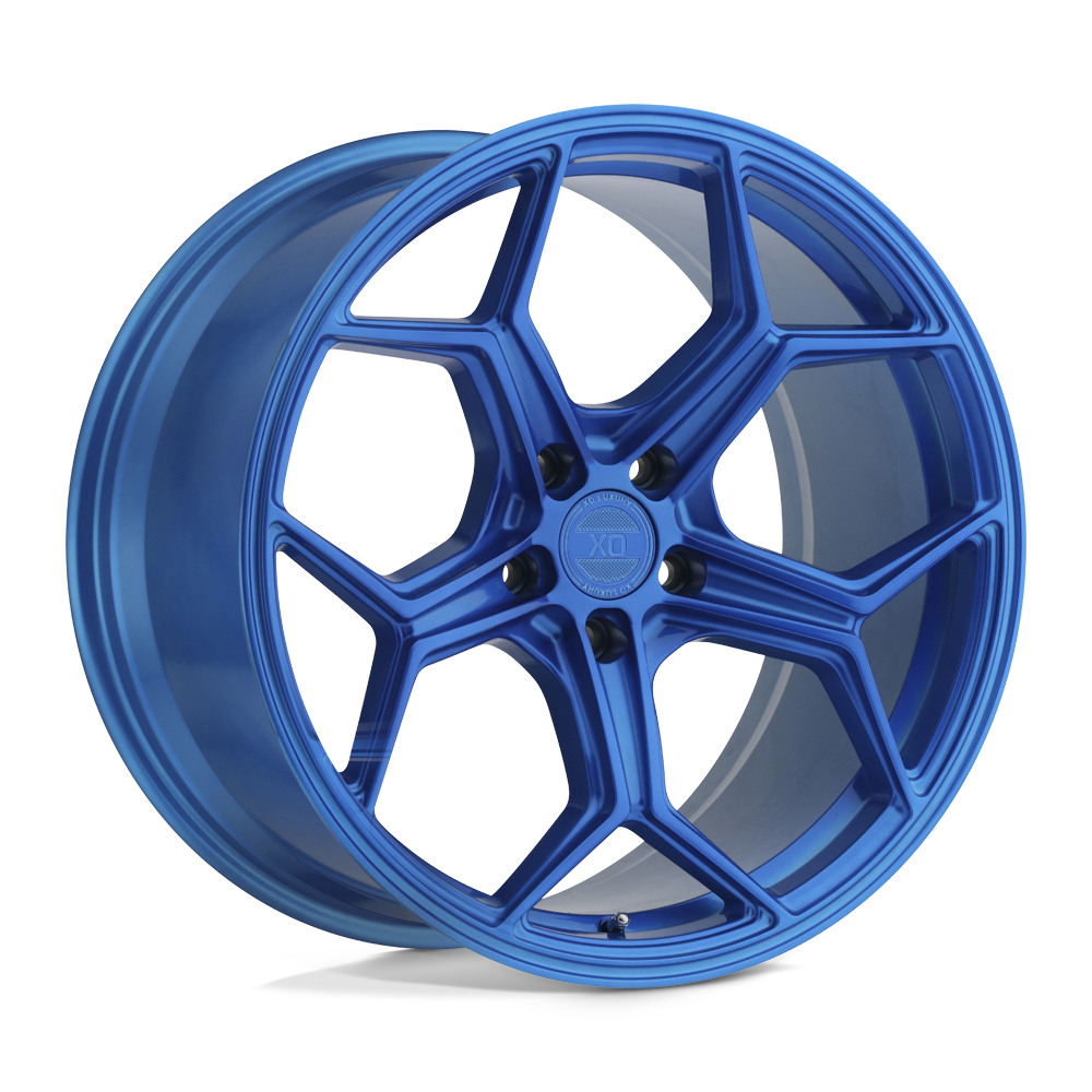 XO XOHLK HELSINKI ELECTRIC BLUE - 5X120