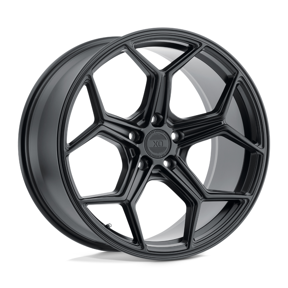 XO XOHLK HELSINKI MATTE BLACK - 5X115