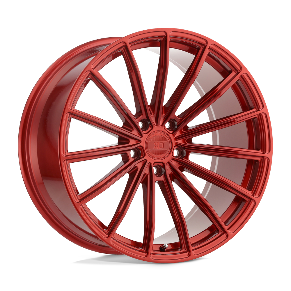 XO XOLDN LONDON CANDY RED - 5X112