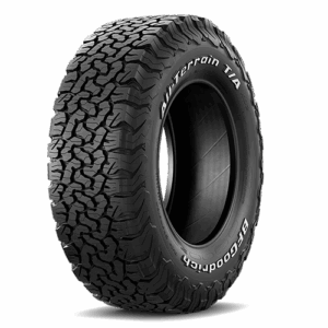 BF Goodrich ALL-TERRAIN T/A KO2 34X12.50R18 ALL TERRAIN
