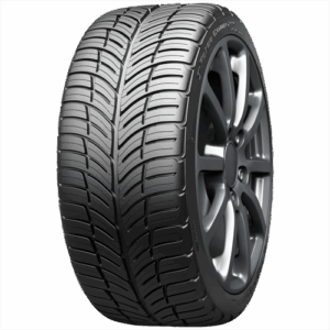 BF Goodrich G-FORCE COMP-2 A/S 245/40R18
