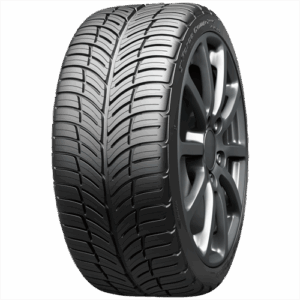 BF Goodrich G-FORCE COMP-2 A/S PLUS 245/35ZR20 ALL SEASON