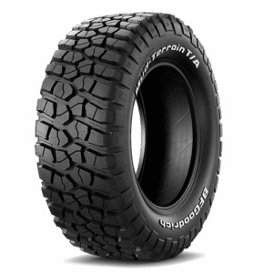 BF Goodrich MUD-TERRAIN T/A KM2 LT255/75R17 MUD TERRAIN