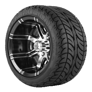EFX FUSION S/T 205/30-12 TURF APPROVED