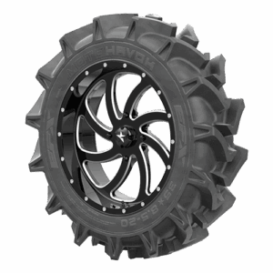 EFX MOTOHAVOK 28X8.5X14 """HARDPACK, A/T"""