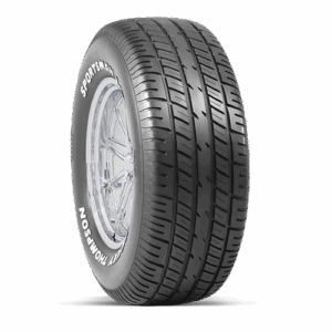 Mickey Thompson Tire SPORTSMAN S/T P245/60R15 TRAILER