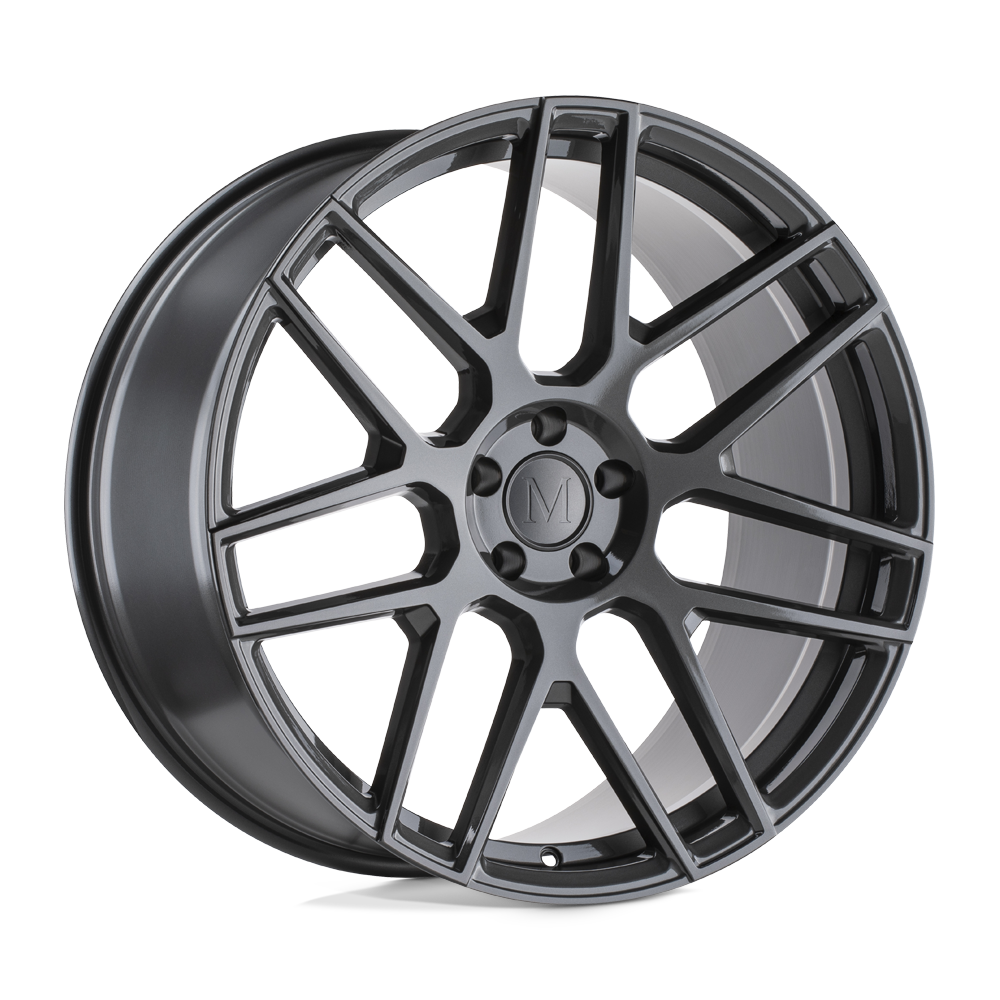 Mandrus MNMGL MIGLIA GLOSS GUNMETAL RF - 5X112