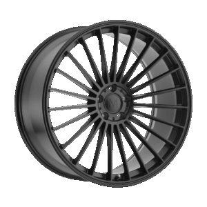Mandrus MNMTT 23 MATTE BLACK - 5X112