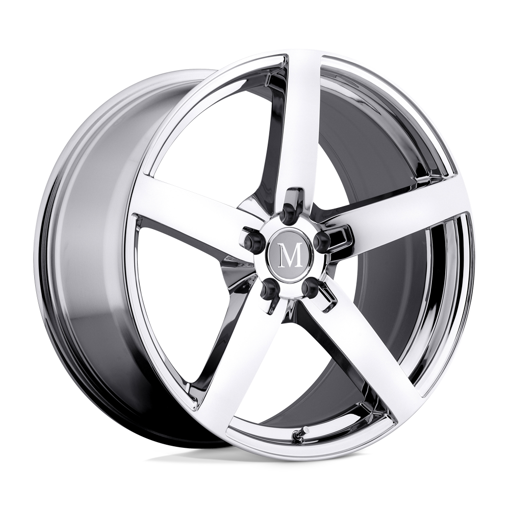 Mandrus MNMAA ARROW CHROME - 5X112