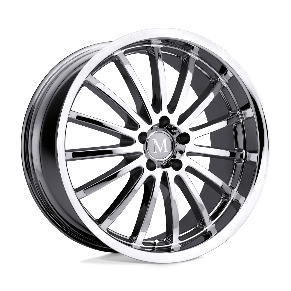 Mandrus MNMAM MILLENIUM CHROME - 5X112