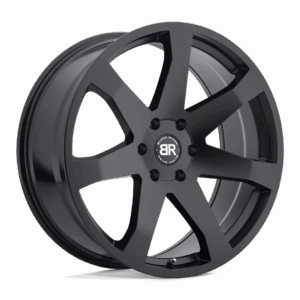 Black Rhino Hard Alloys BRMZA MOZAMBIQUE MATTE BLACK - 5X5.0