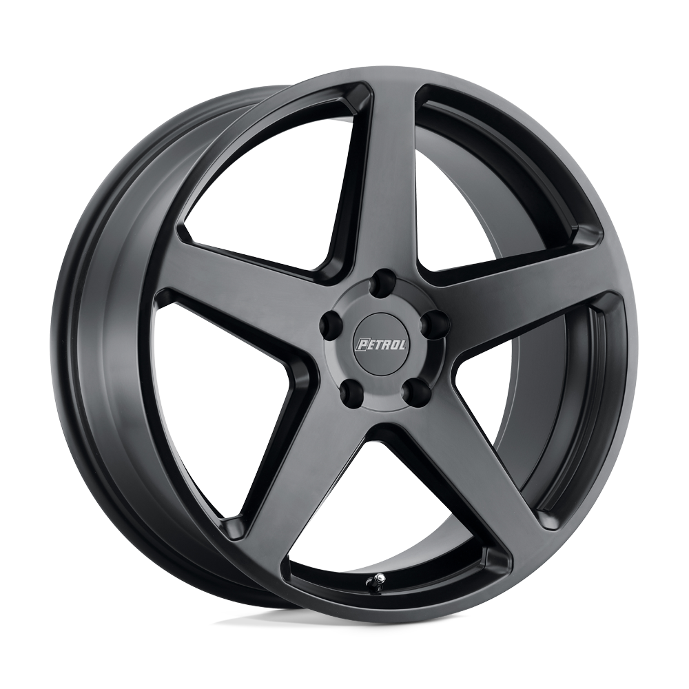 Petrol PEP2C P2C SEMI GLOSS BLACK - 5X4.5