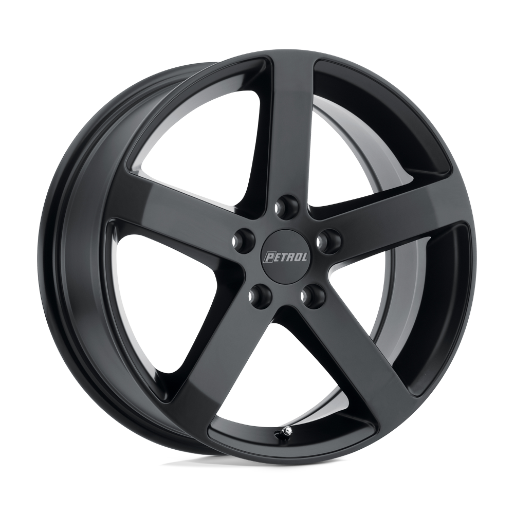 Petrol PEP3B P3B MATTE BLACK - 5X100